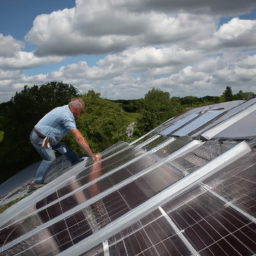 Calculer le retour sur investissement de l'installation de panneaux photovoltaïques chez vous Saint-Joseph